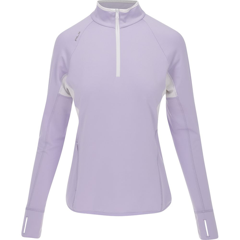 Women's Luxury Performance Jersey Polo