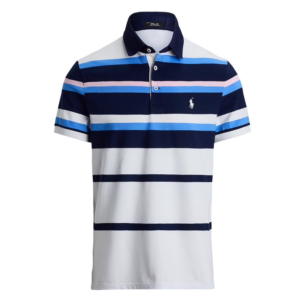 Tailored Fit Performance Polo