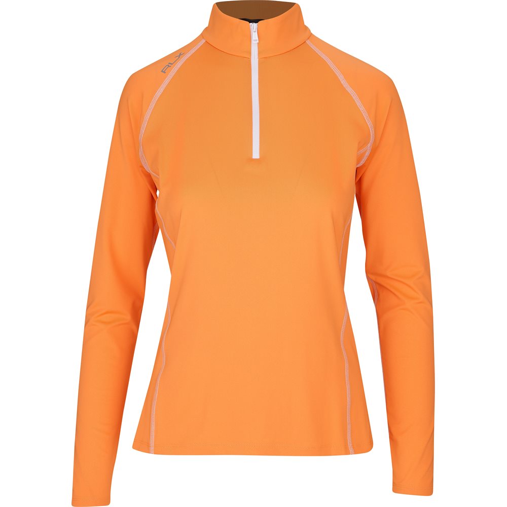 Women's Recycled Lightweight Airflow 1/4 Zip Midlayer