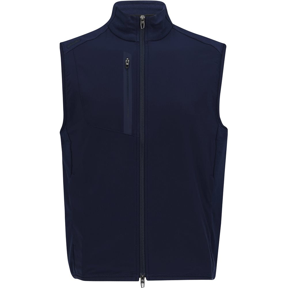 Tech Terry Mock Vest