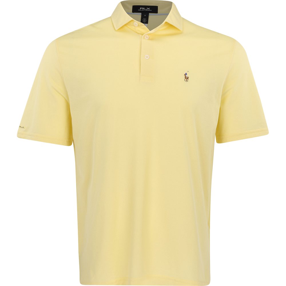 Tour Pique Knit Solid Polo