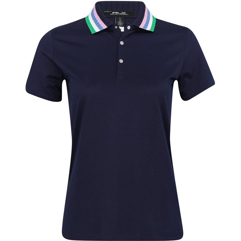 Women's Tour Pique Knit Polo