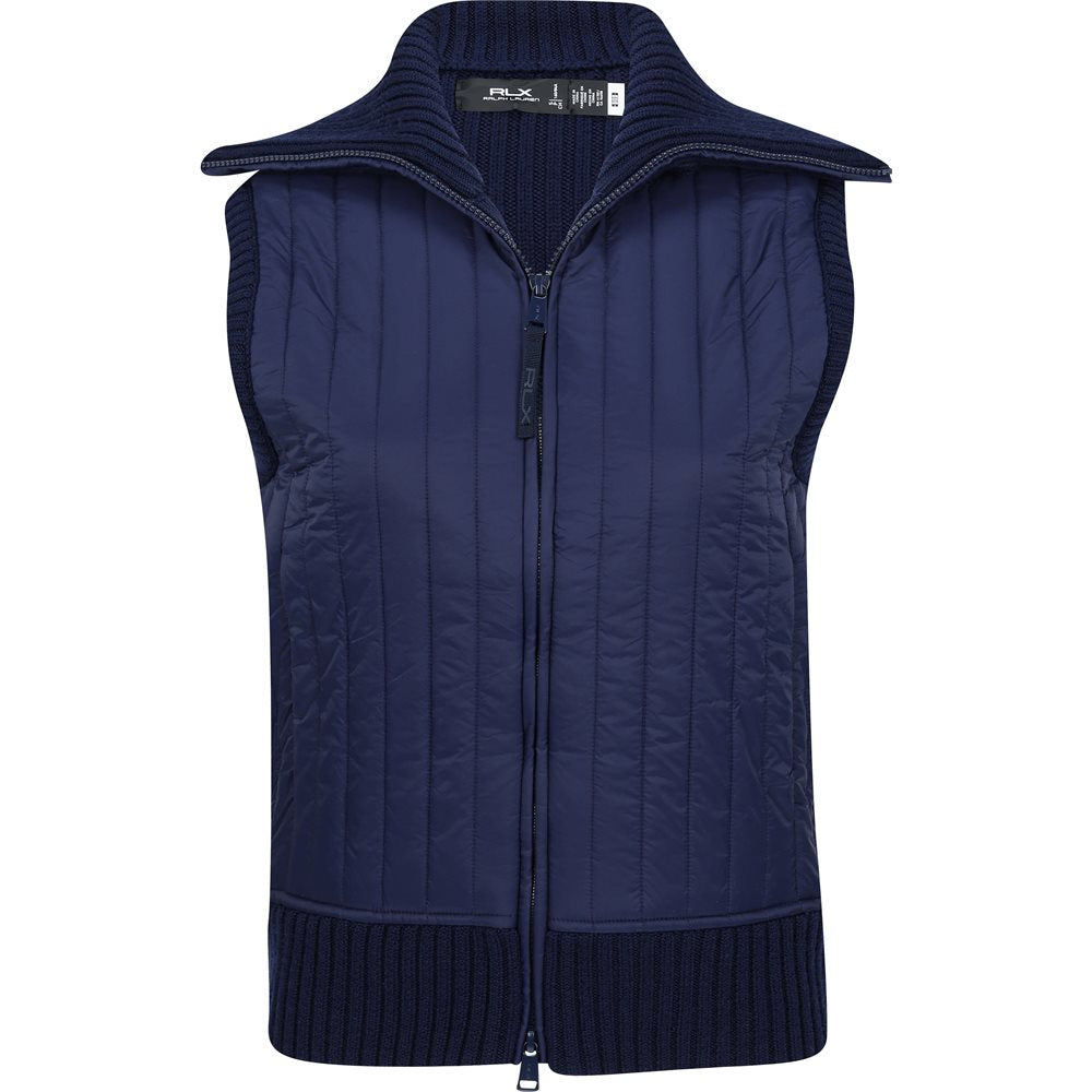 Women's Wool Blend Vest