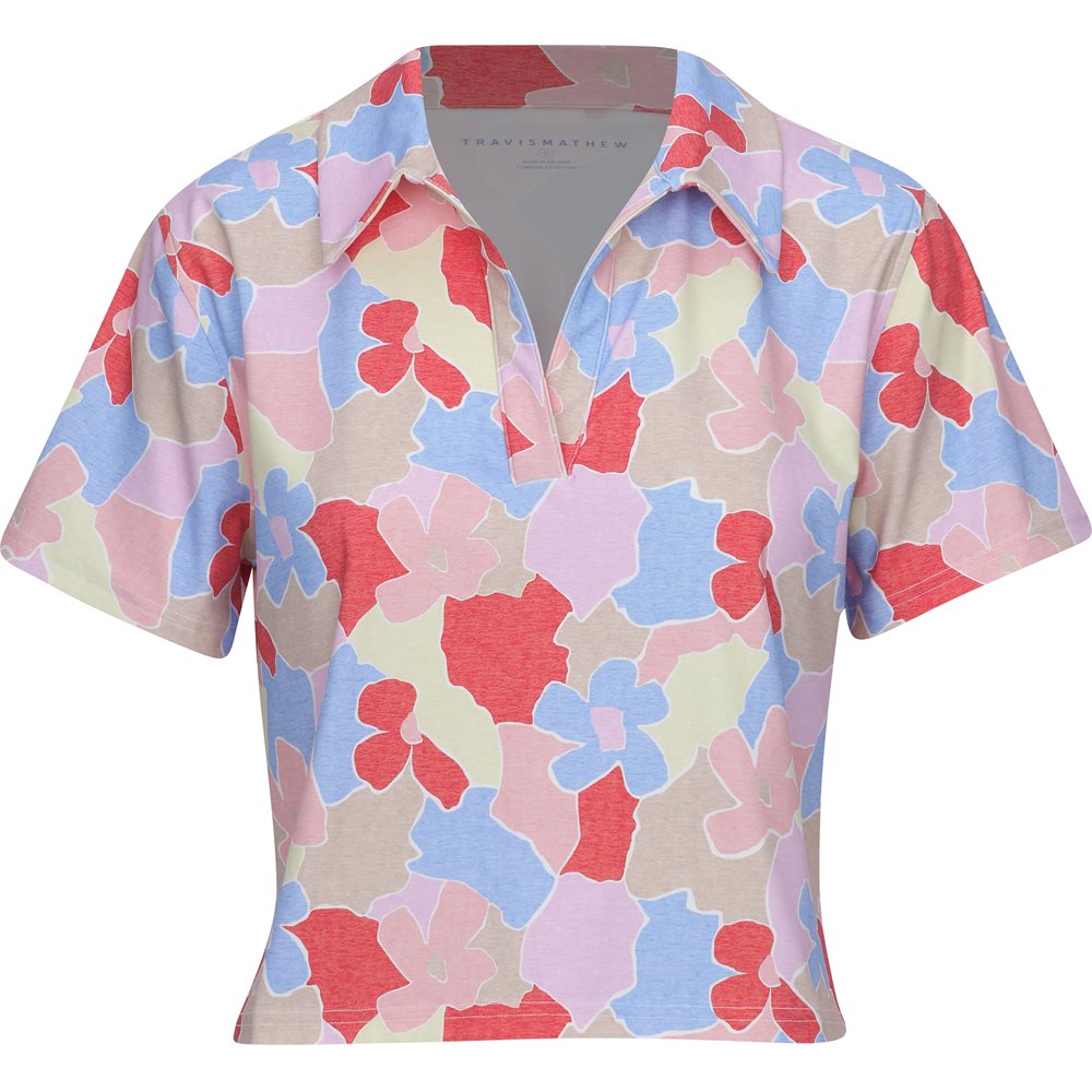 Women's Deco District Polo