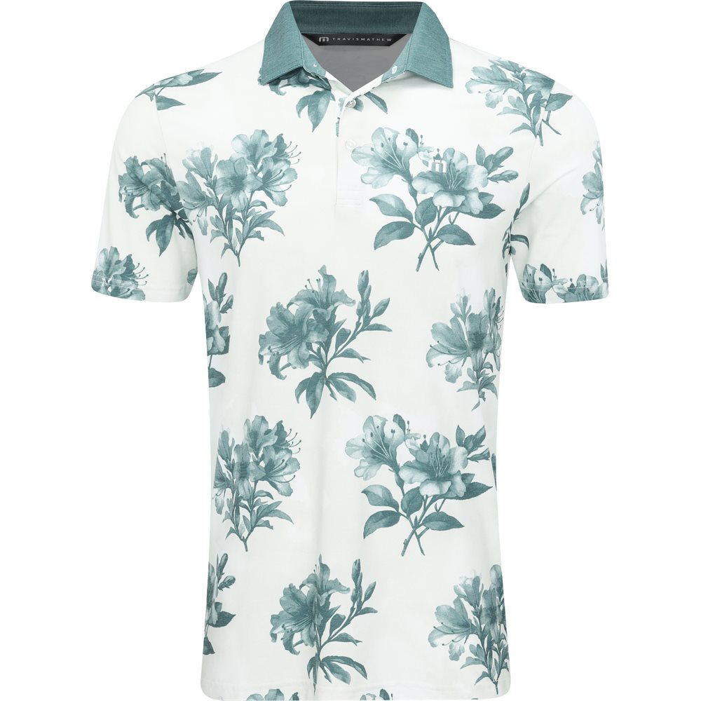 Featherweight Magnolia Polo