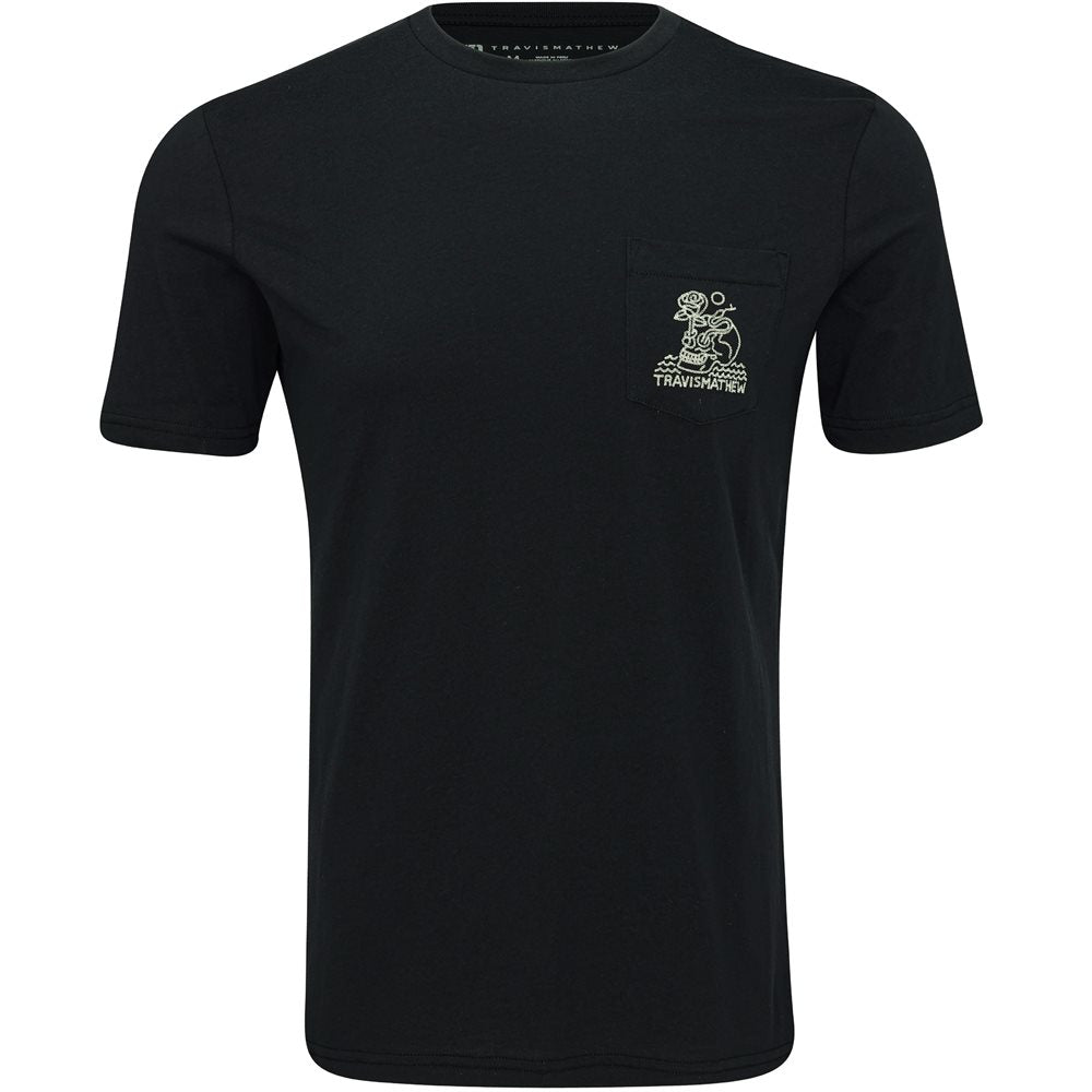 Lost Cave Pocket Tee