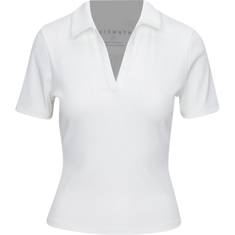 Women's MoveKnit V-Neck Polo
