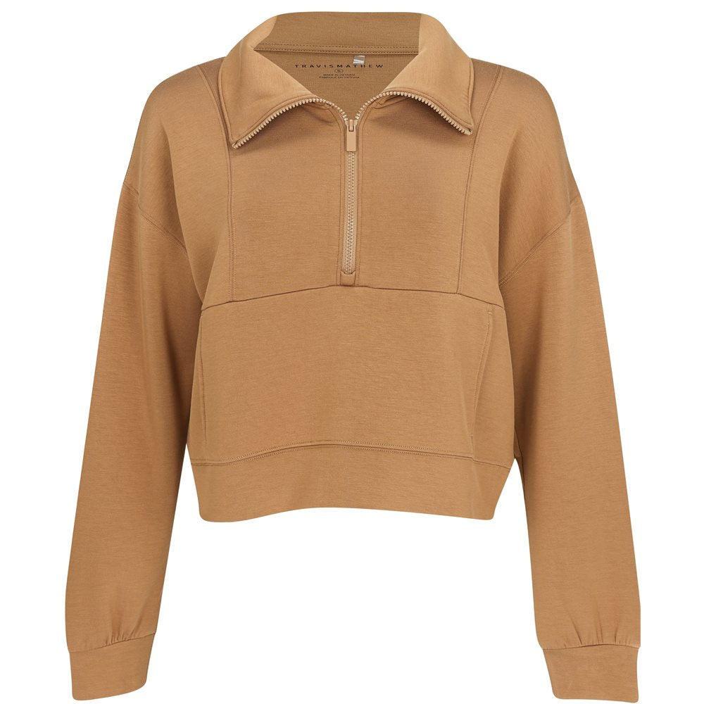 Women's Skyloft Soft 1/2 Zip Pullover