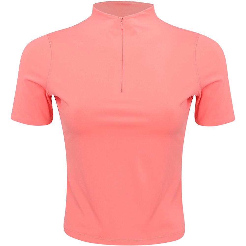 Women's Sunfire Moveknit 1/2 Zip Mock Neck Polo