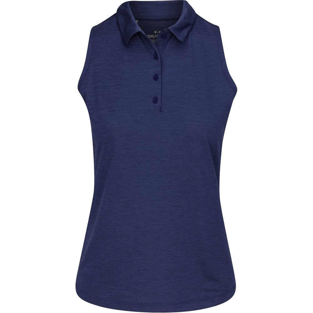 Women's UA Playoff Sleeveless Polo