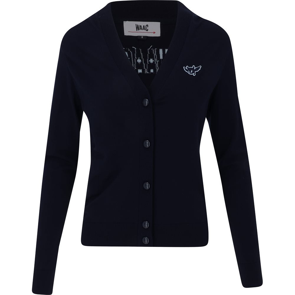 Women's Argyle Cardigan