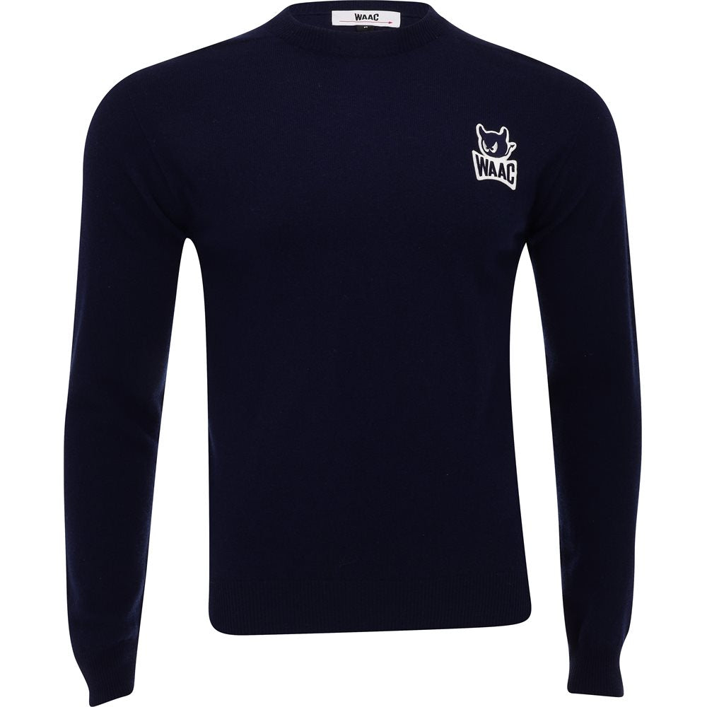 Cashmere Crewneck Sweater