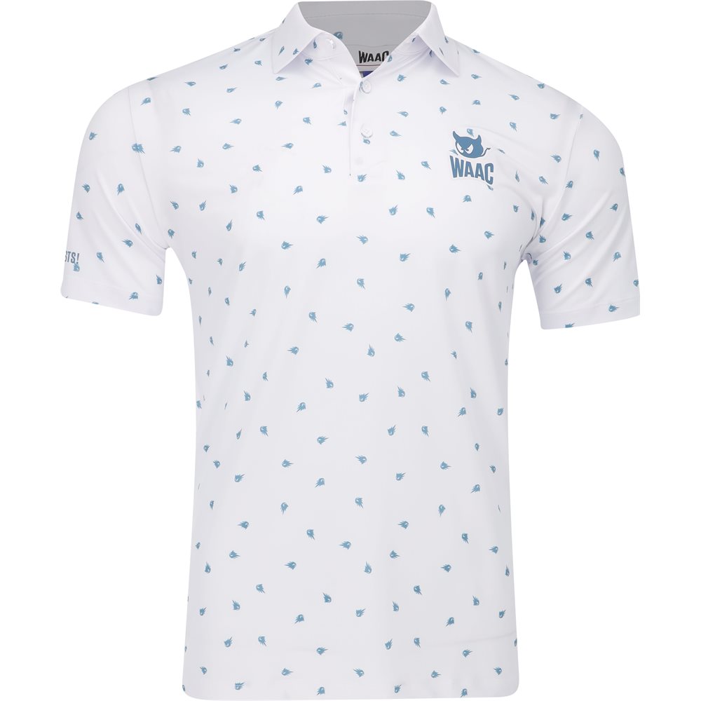 Fire WAACKY Polo