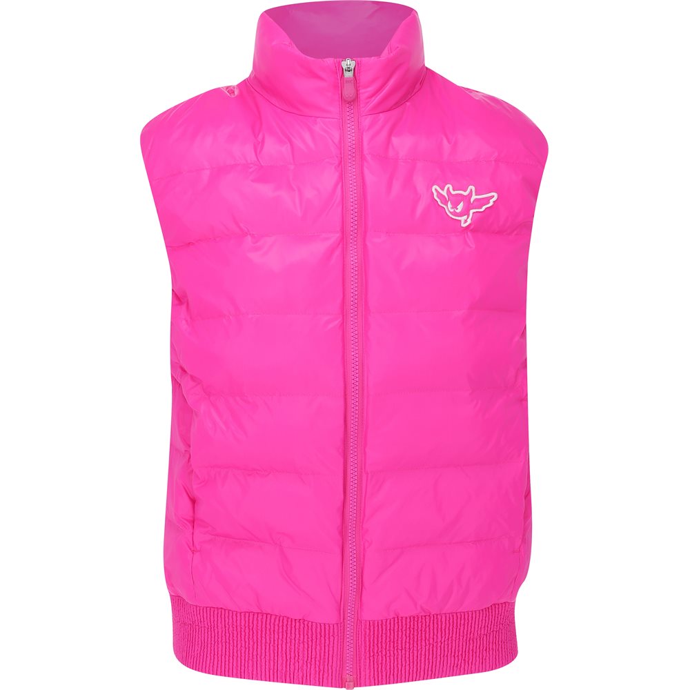 Women's Glossy Field Padding Vest