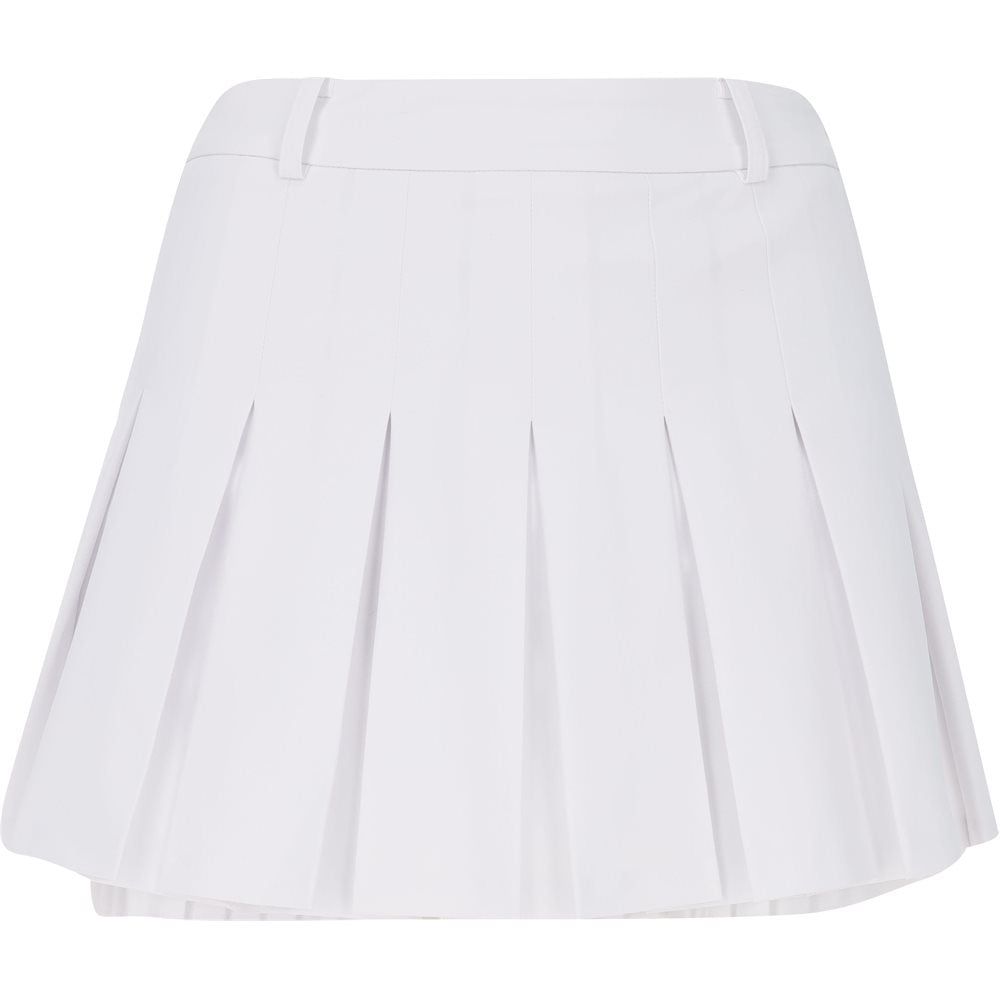 Women's Layering Pleats Skort