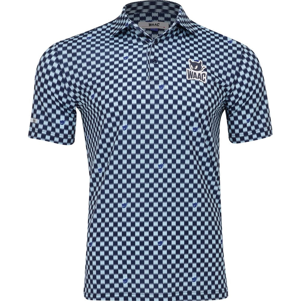 Checker Polo