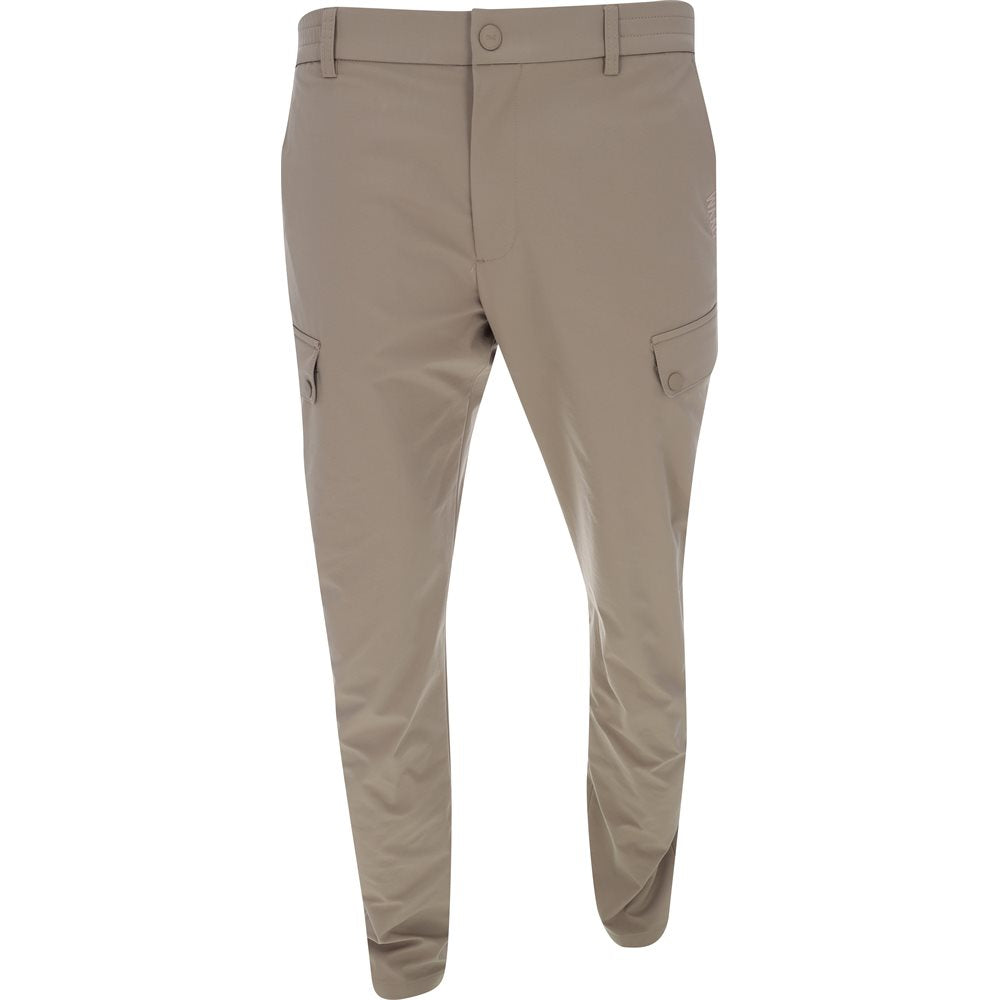 Cargo Tapered Pants