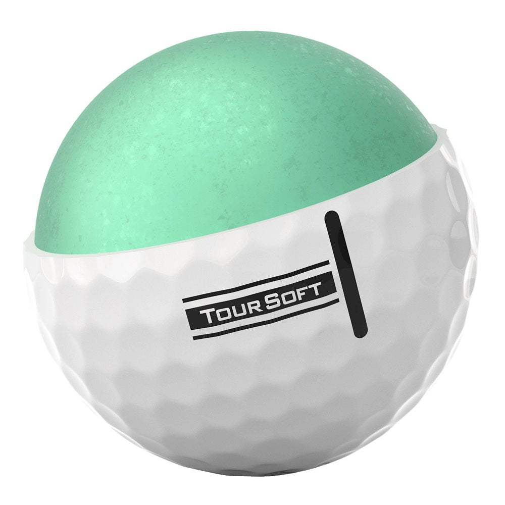 Tour Soft Golf Balls