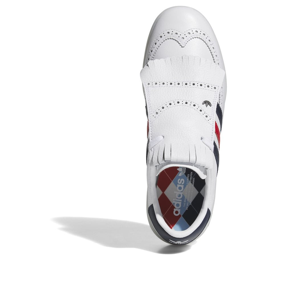 Coursecup w/ Kiltie Spikeless Golf Shoes