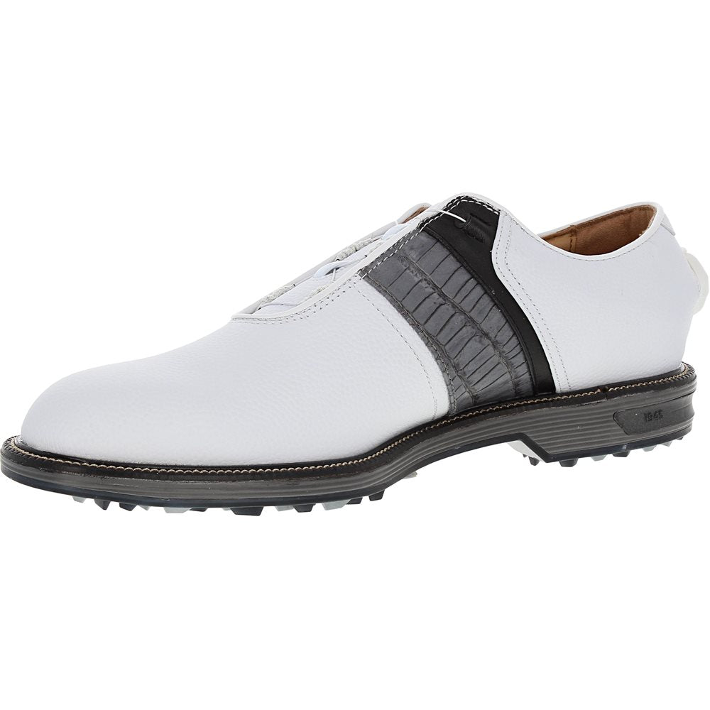 Premiere Saddle BOA Spikeless Golf Shoes - Previous Season