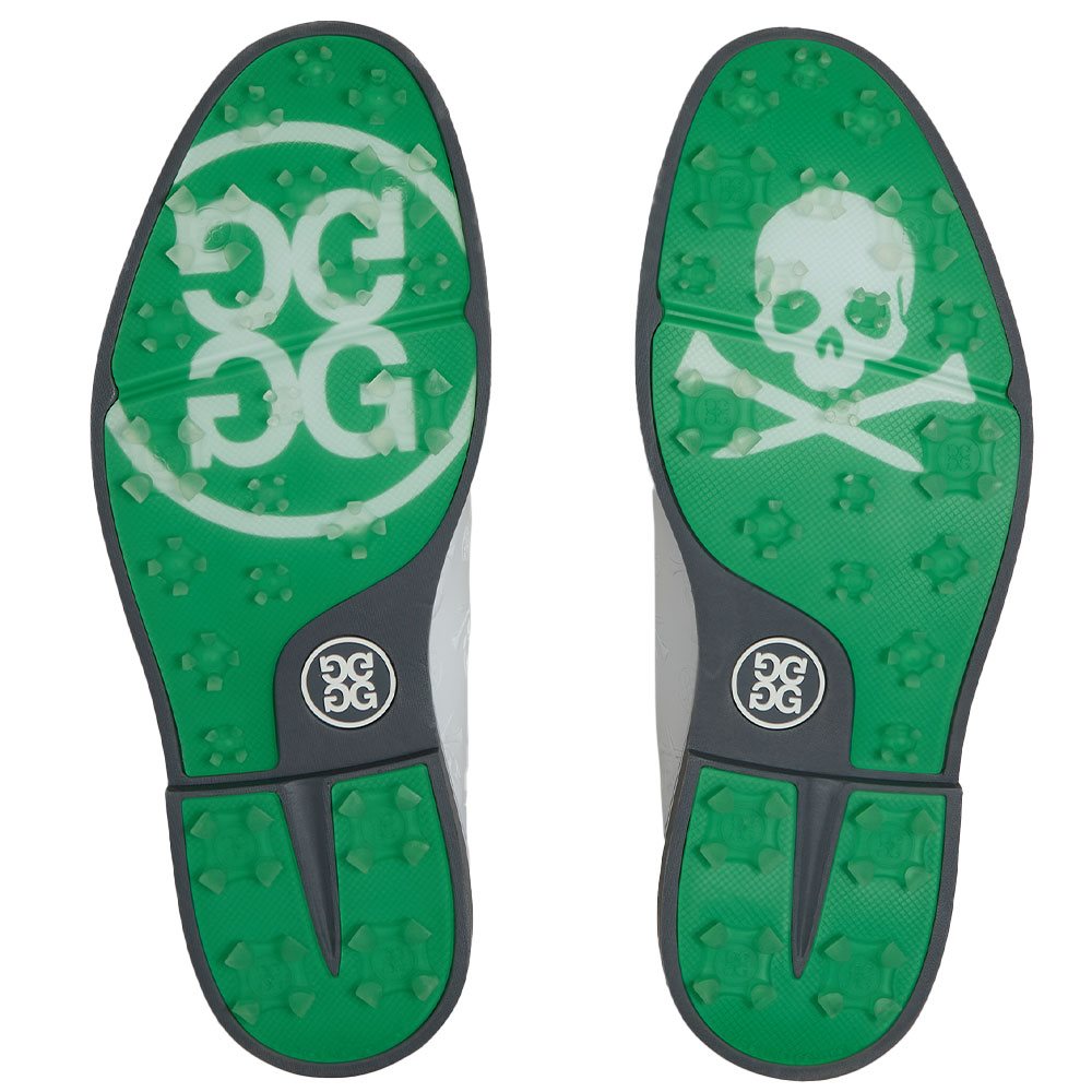 Gallivanter Skull and Tee's Spikeless Golf Shoes