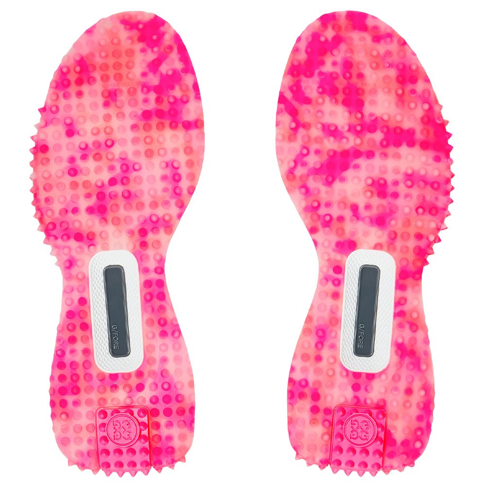 Women's G.112 Camo Sole Kiltie Spikeless Golf Shoes
