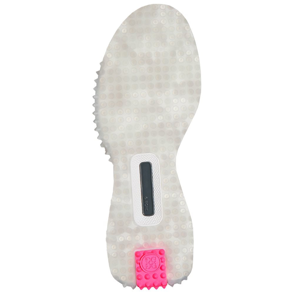 G.112 Embossed Skulls and Tees Spikeless Golf Shoes