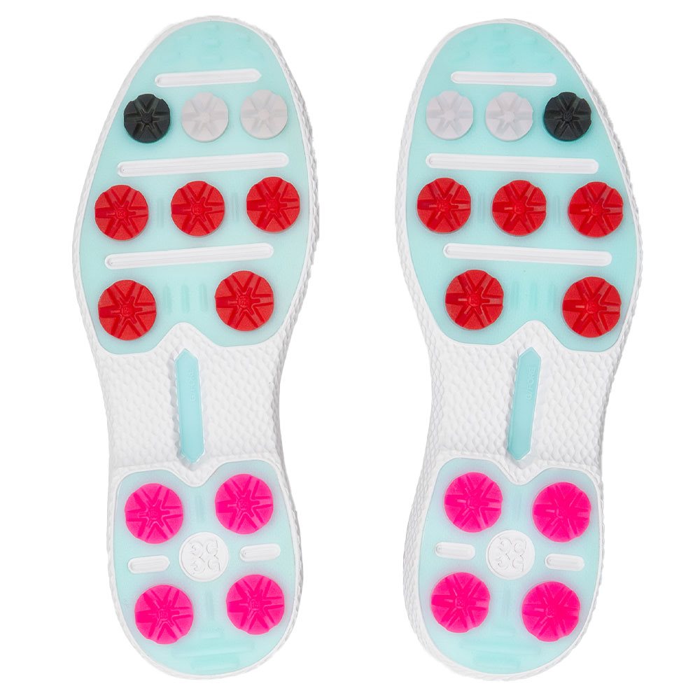 Women's GALLIVAN2R Embosssed Hearts Golf Shoes