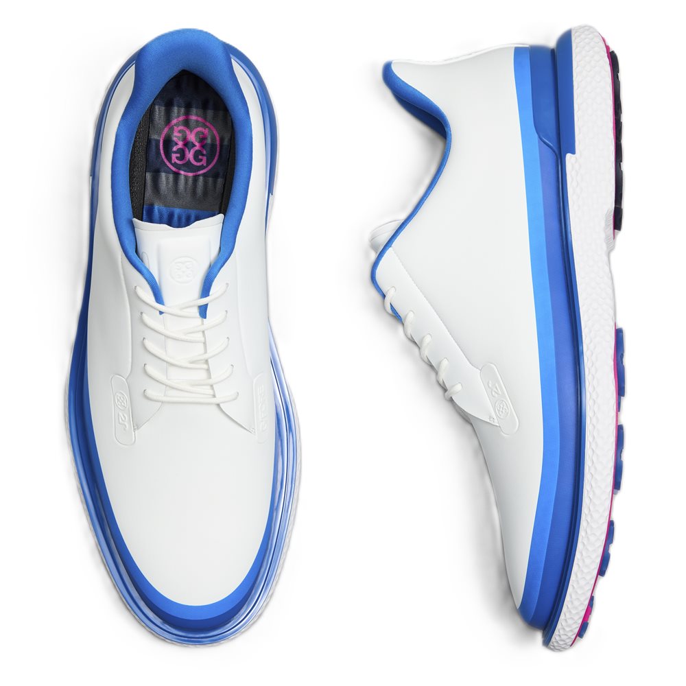 Gallivan2R Tuxedo Spikeless Golf Shoes