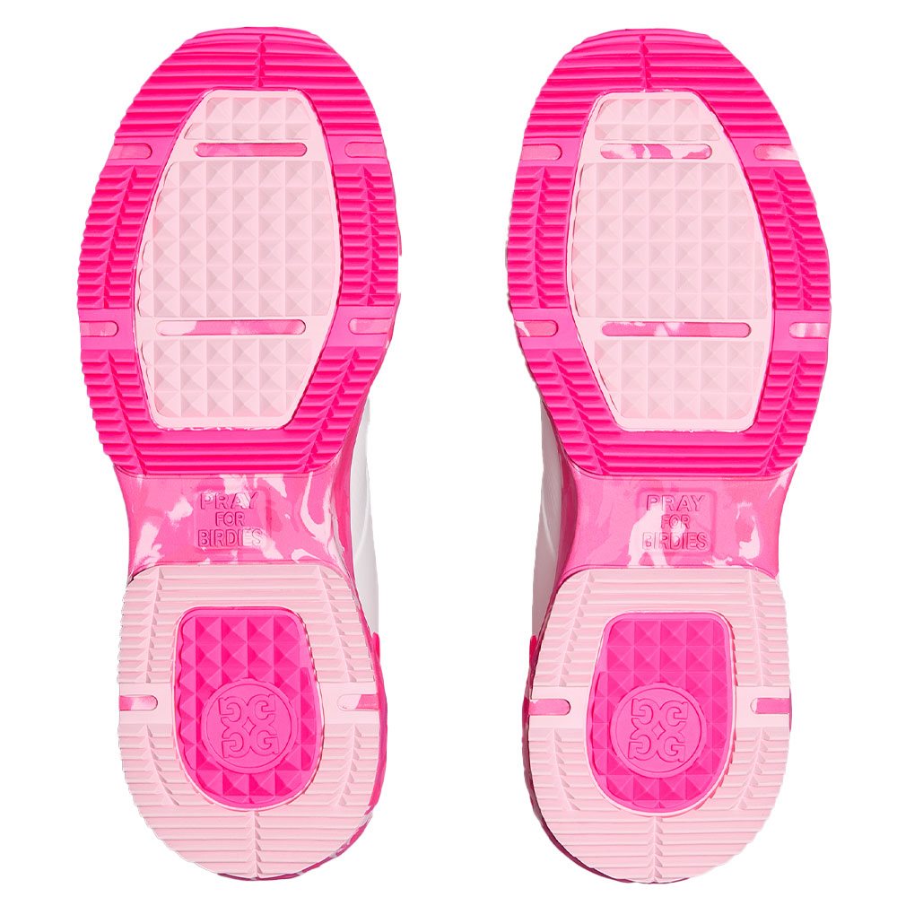 Women's MG4+ Camo Sole Spikeless Golf Shoes