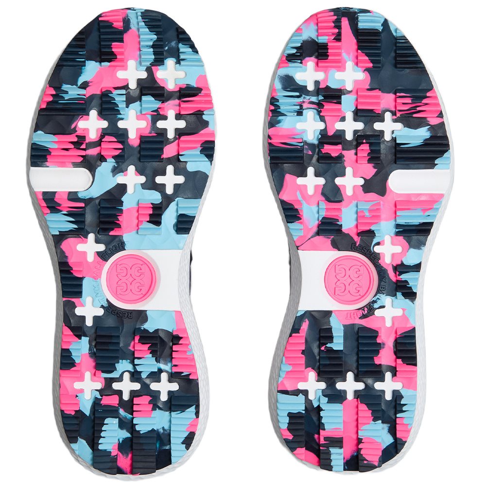 Women's MG4X2 Nylon Hybrid Cross Trainer Spikeless Golf Shoes