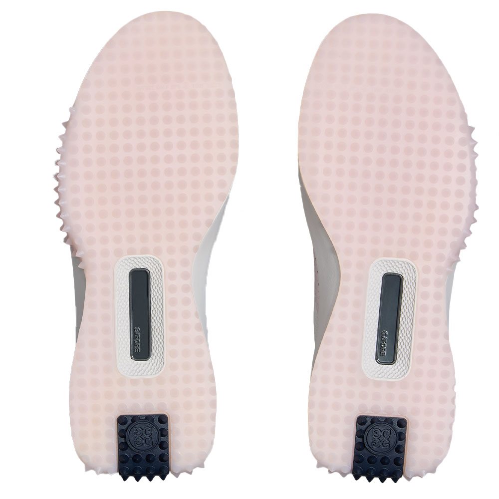 Women's G.112 Perforated Saddle Stripe Spikeless Golf Shoes