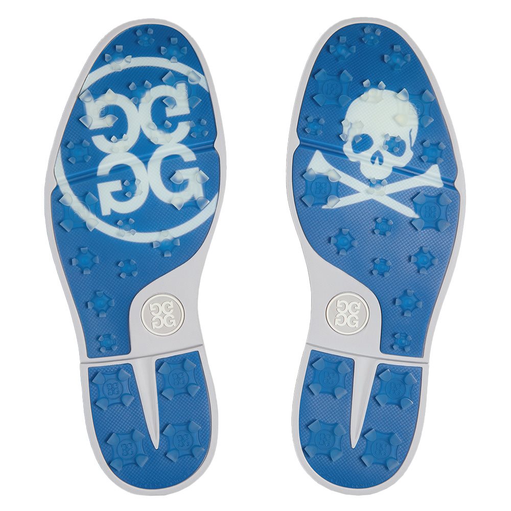 Gallivanter Tuxedo Stripe Spikeless Golf Shoes