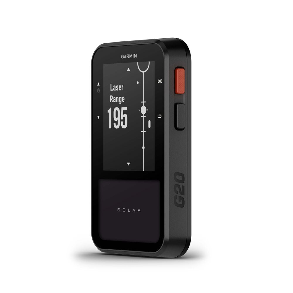 Approach G20 Solar GPS Handheld