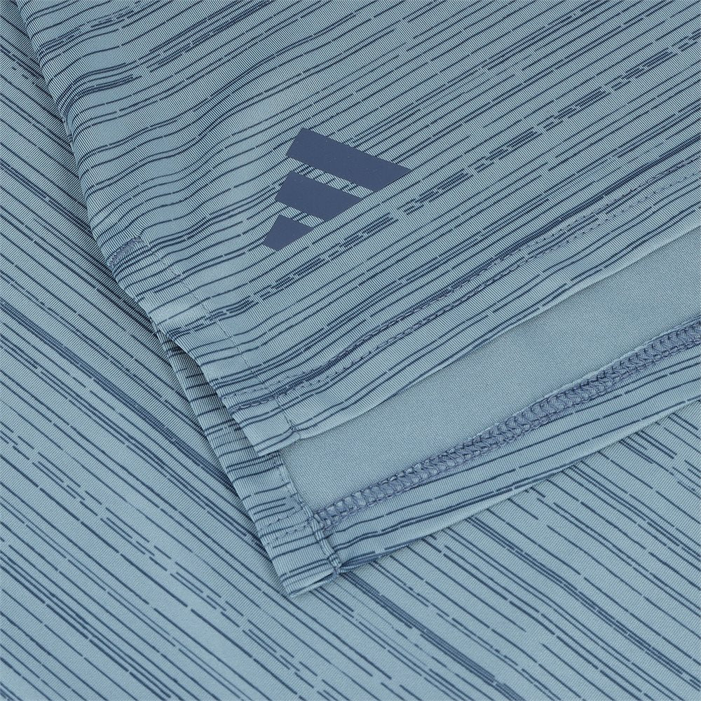 Women's Ultimate365 Stripe 1/4 Zip Sleeveless Polo