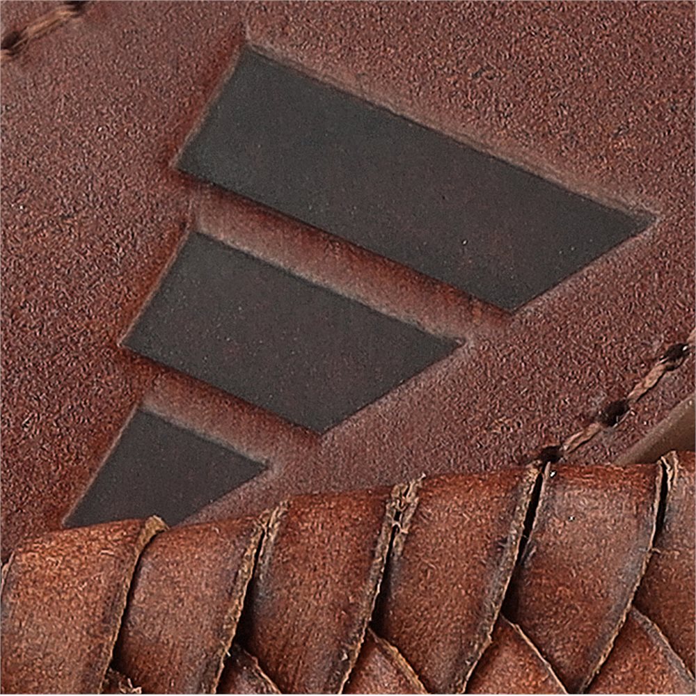 Woven Leather Belt
