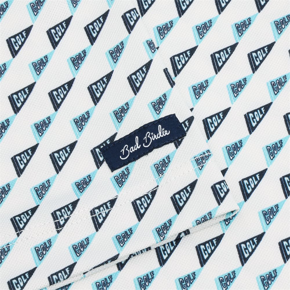 Pinseeker Pique Polo