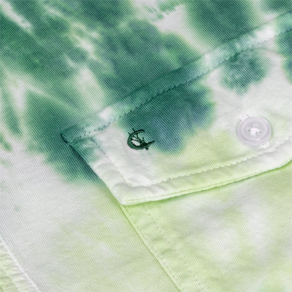 Limited Edition Tie Dye Players Polo