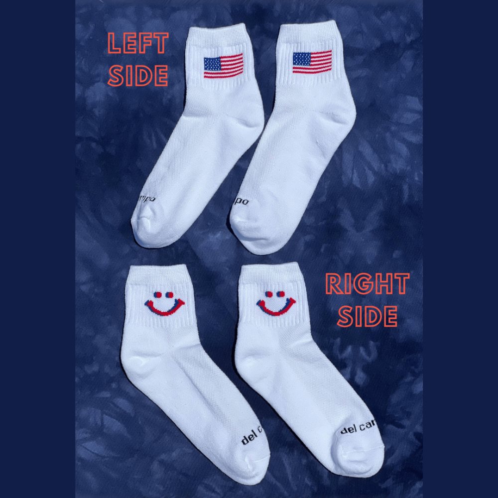 The 1776 Socks