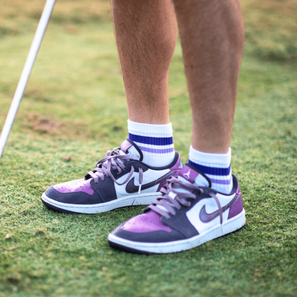 The Purps Socks