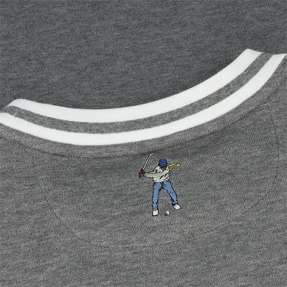 Short Sleeve Pique Crew Shirt