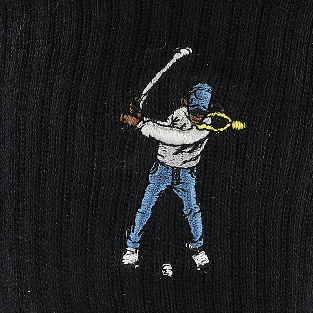 Swingman Logo Socks