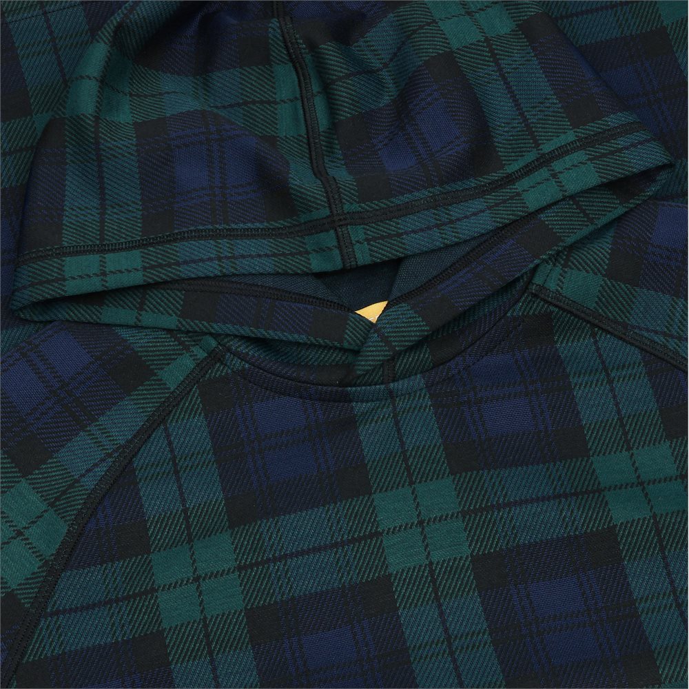 Palmer Doubleknit Hoodie