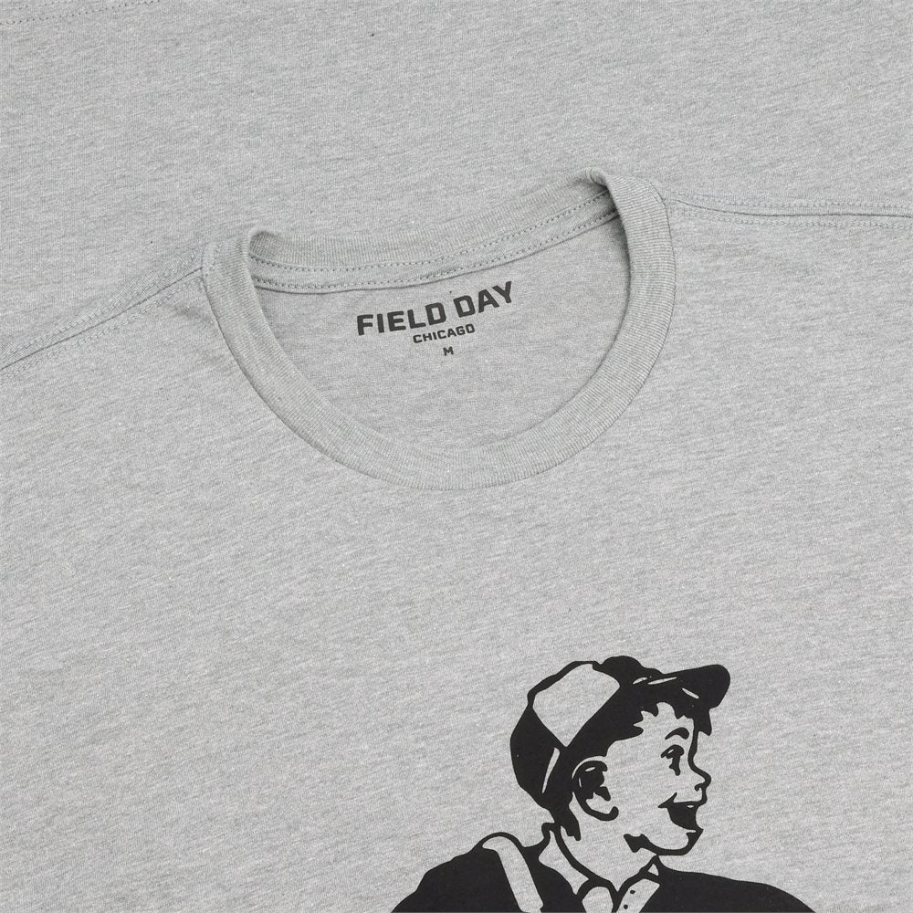 Run Boy Golf Tee