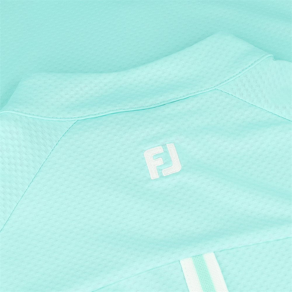 Women's Dot Jacquard 1/4 Zip Mid Layer - Previous Season