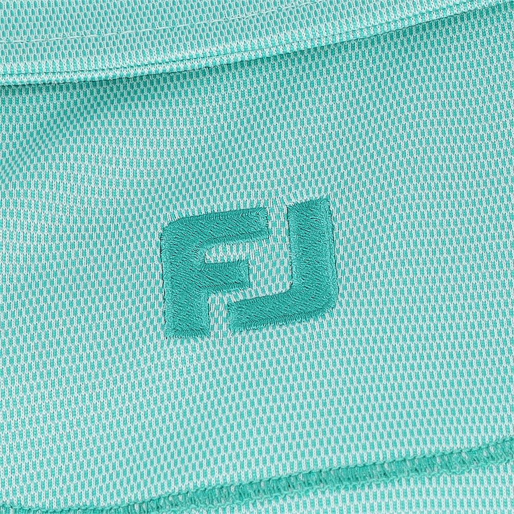 Geo Jacquard Polo - Previous Season