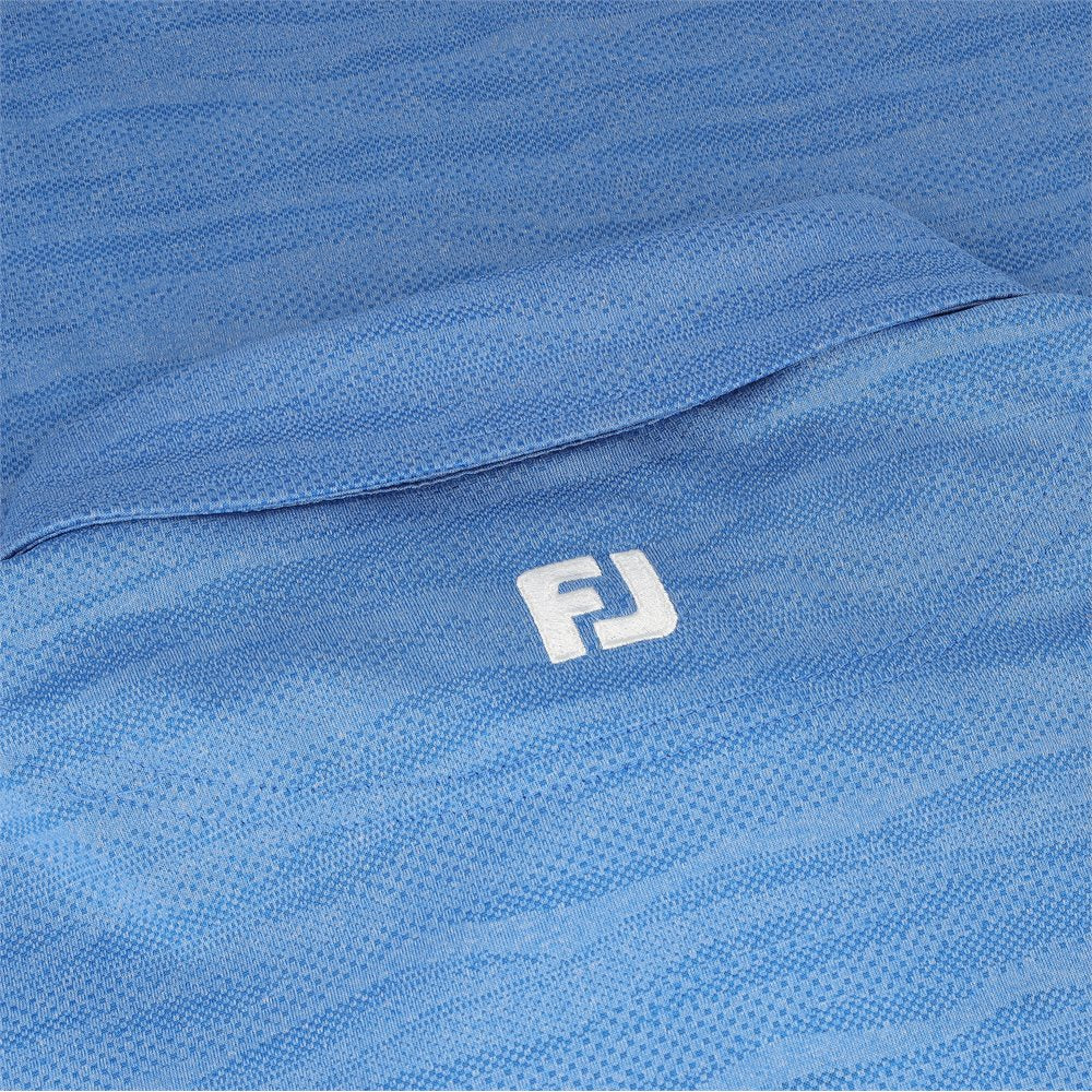 Jacquard Wave Polo - Previous Season