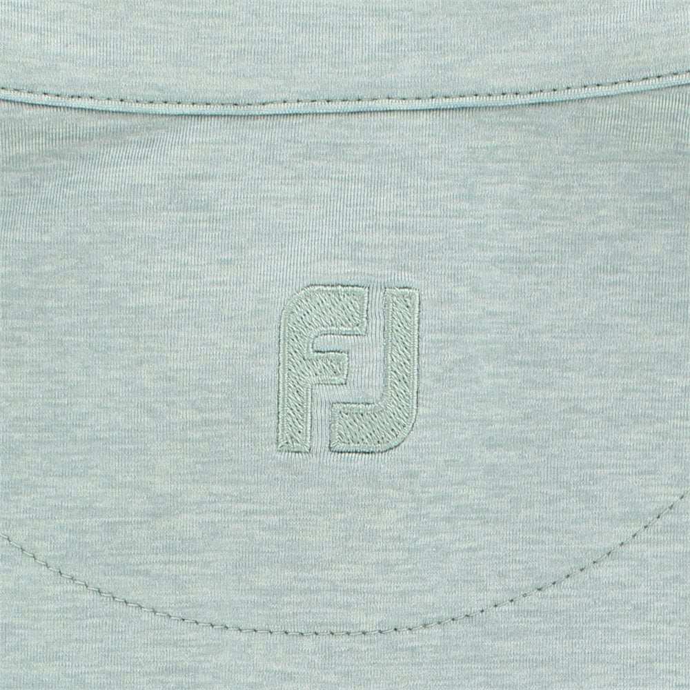 Women's Lisle Sleeveless 1/4 Zip Mock - Previous Season