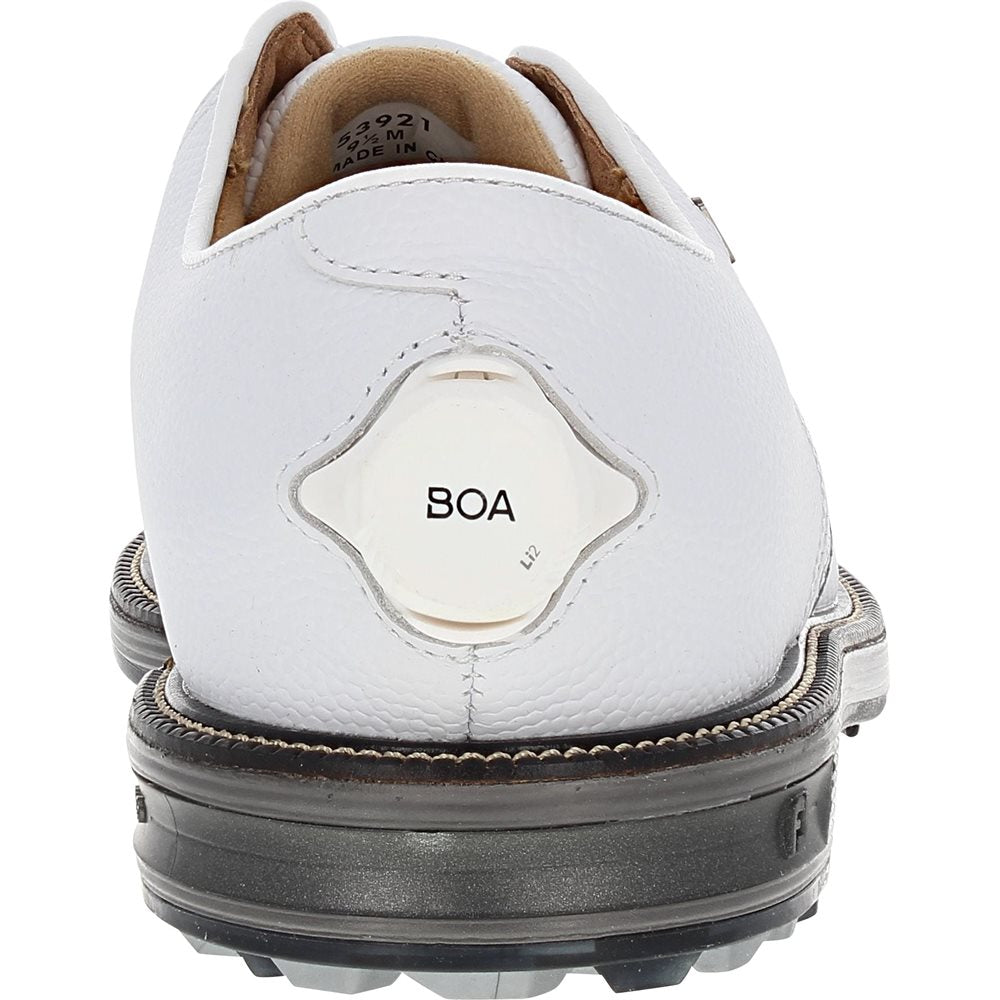 Premiere Saddle BOA Spikeless Golf Shoes - Previous Season