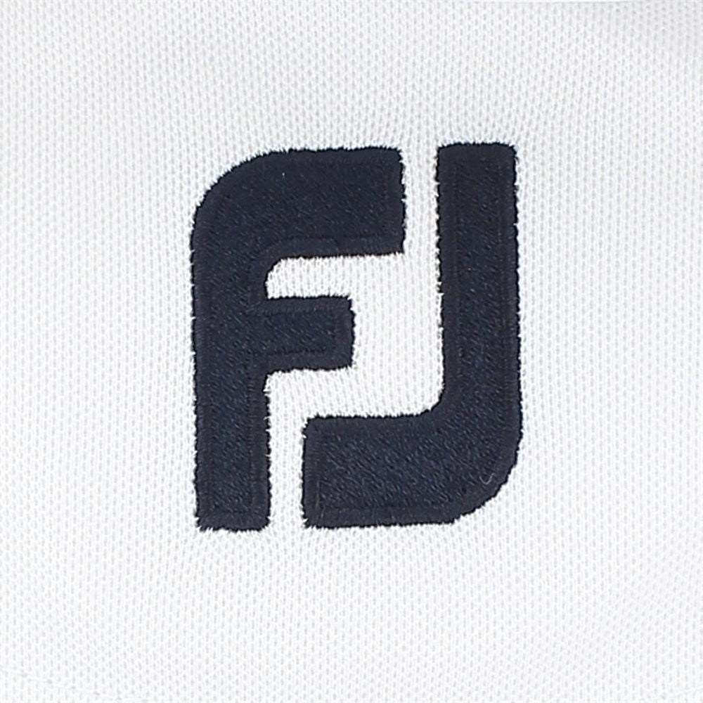 Juniors' Solid Pique Self Collar Polo